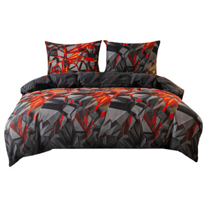 Bedding 160 x 200 3pcs Satin Maria 2887