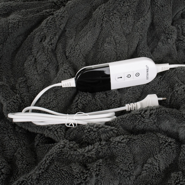 Koc 160 x 180 Elektryczny z Regulacją Lumico 04