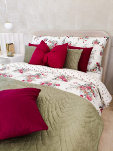 Inspiracja Burgundzki Szyk nr 1