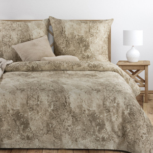 Pościel 160 x 200 3cz Satyna Bawełniana Spring 77