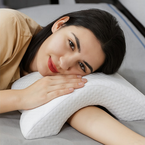 Poduszka 35 x 30 Ortopedyczna Łukowa Memory Leyla