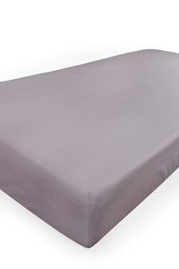 Bed sheet 120 x 200 with elastic Jersey with LYCRA 42