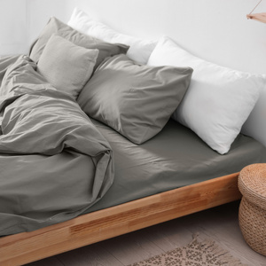 Prześcieradło 90 x 200 Flanela z Gumką Mija 02