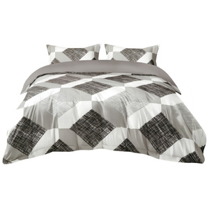 Bedding 200 x 220 3pcs Microfiber HXDD-1619