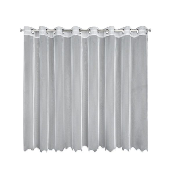 Decorative Curtain Liz1 300 x 145 White Drawers