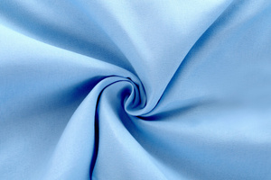 Bolzano Blue 90x200 Bed Sheet with Eraser