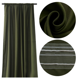 Curtain 140 x 250 Decorative Single Leoni 05 T