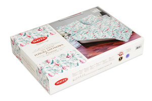 Bedding 220 x 200 3cz Satin Matex PREMIUM 15