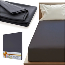 Prześcieradło 200 x 220 Bez Gum Bawełna Aloiso 19