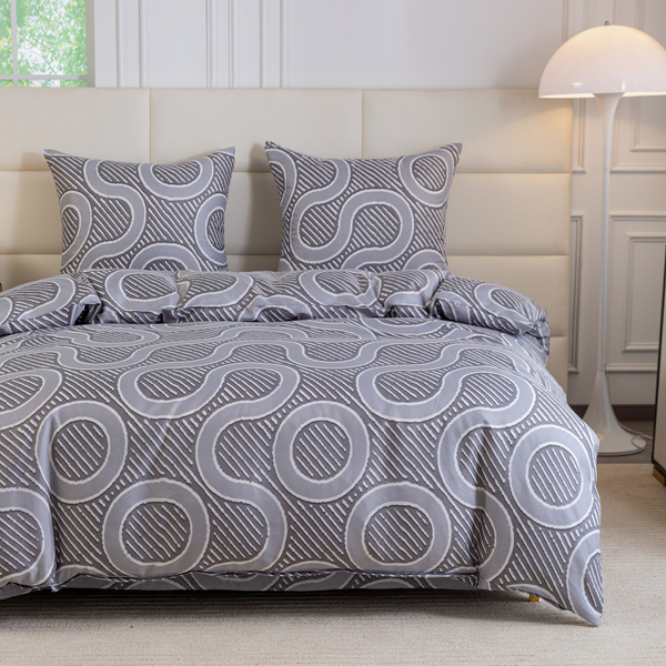 Bedding 140 x 200 2pc Satin Maria 3046