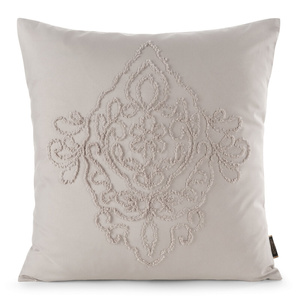 Mira 1A Beige Decorative 45 x 45 pillowcase