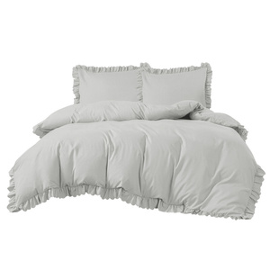 Bedding 160 x 200 3cz Satin with valance Jasir 06