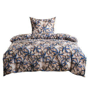 Bedding 140 x 200 2pcs Satin Maria 3123