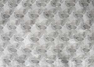 Tablecloth 140 cm Decorative by the Meter Lena 34