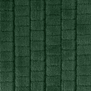 Blanket 200 x 220 Microfiber Design Cindy2 Dark Herb