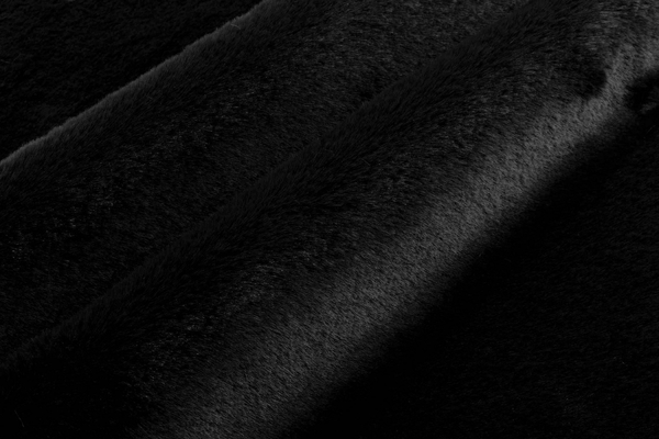 Rug 40 x 60 Soft Plush Fur Rabbit 116