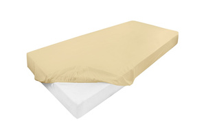 Bed sheet 120 x 200 with elastic Jersey with LYCRA 04