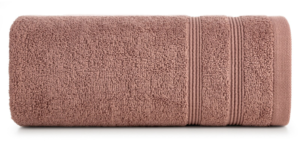 Ręcznik 70 x 140 Kąpielowy Frotte Aline 08 Cegła