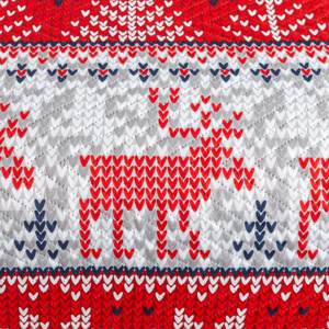 Narzuta 170 x 210 Tłoczona Świąteczna Levent 3230