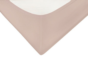 Bed sheet 220 x 200 Satin with Eraser Gold 16