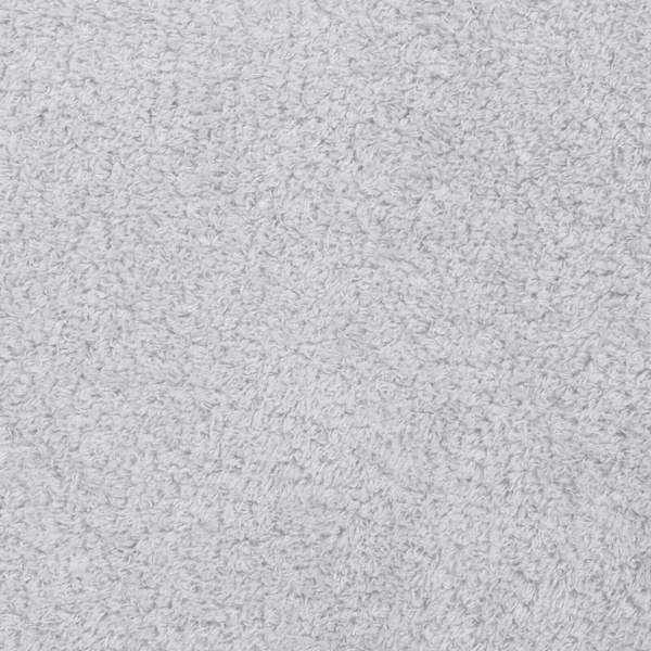 Koc 150 x 200 Mikrofibra Baranek Lori Srebrny