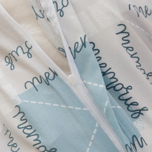 Bedding 160 x 200 3pcs Satin Maria 3045