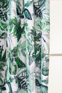 Curtain 140 x 250 Decorative Blackout Leni 01 P