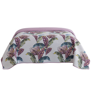 Bedspread 220 x 240 Embossed Microfiber Meric 03