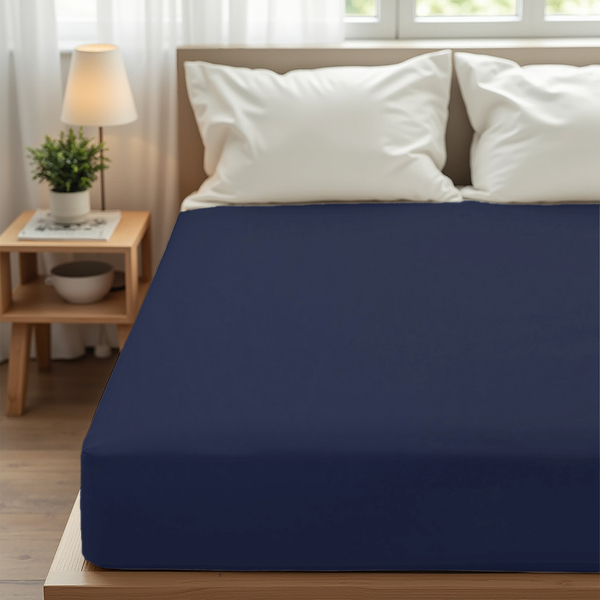 Prześcieradło 200 x 220 Bez Gum Bawełna Aloiso 32