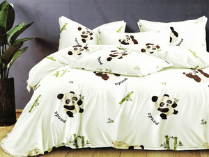 Bedding 160 x 200 3 pcs Satin Dalwin 1120