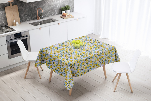 Cerata Na Stół Obrus Ceratowy 140 x 350 Gosia 09