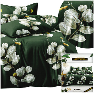Bedding 160 x 200 3pcs Satin Dalwin 985