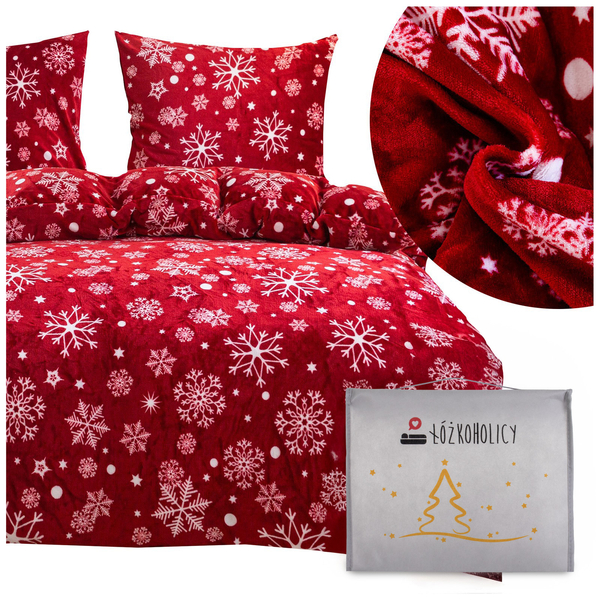 Pościel 200 x 220 3cz Mikrofibra Miś Martino 01