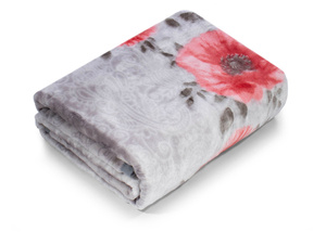 Color Acrylic Blanket No. A-762 160x210