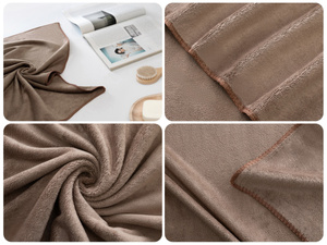 Towel 70 x 140 Quick-Drying Microfiber Iben 08