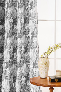 Curtain 140 x 250 Decorative Blackout Leni 03 P