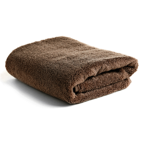 Otto Towel 70 x 140 400 g/m2 Cotton Brown