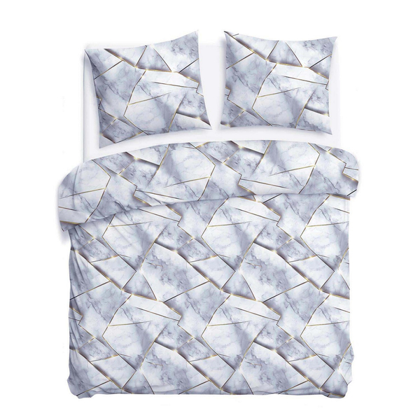 Bedding 220 x 200 3pc Satinlove 1548/1