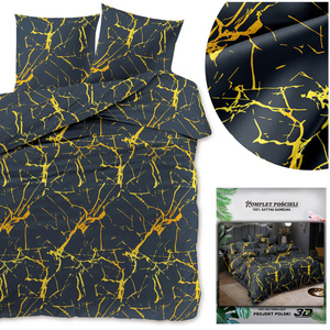 Bedding 160 x 200 3pc Satin Maria 2452