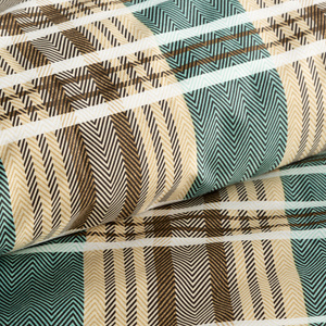 Pościel 140 x 200 2cz Satyna Bawełniana Spring 65