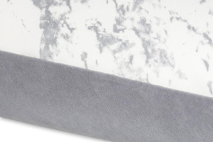 Poduszka dł.190 Ciążowa Welurowa Relax Vello 04