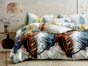 Bedding 200 x 220 3 pcs Satin Dalwin 954