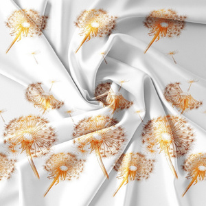 Bedding 140 x 200 2cz Satin Maria 2471