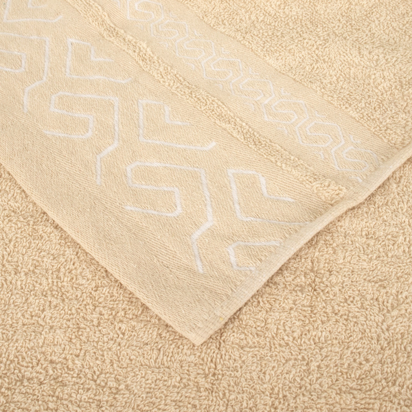 Set of Towels 70 x 140 6pcs. Cotton Narcis 06