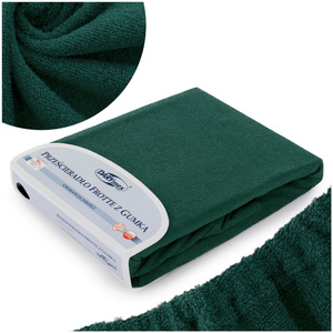 Terry Bed Sheet with Eraser No 036_D 120x200