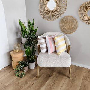 Cushion cover 40 x 40 Smooth Eusebia Home 04