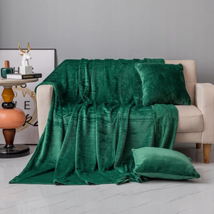 200 x 220 Microfiber Solo Bottle Blanket