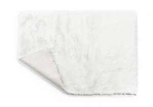 Rug 50 x 70 Soft Plush Fur Rabbit 113