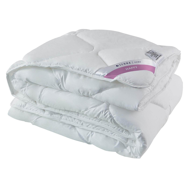 Kołdra 135x200 HAPPY Całoroczna Mikrofibra Lekka 