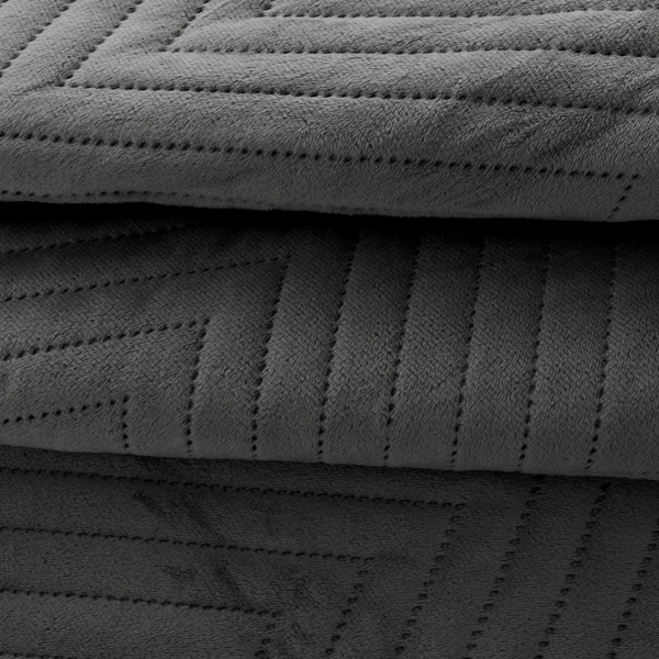 Poszewka 40 x 40 Jodełka Welurowa Caden 03